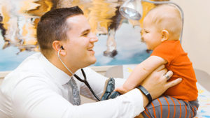 Pediatric Medicine In Paradise, California