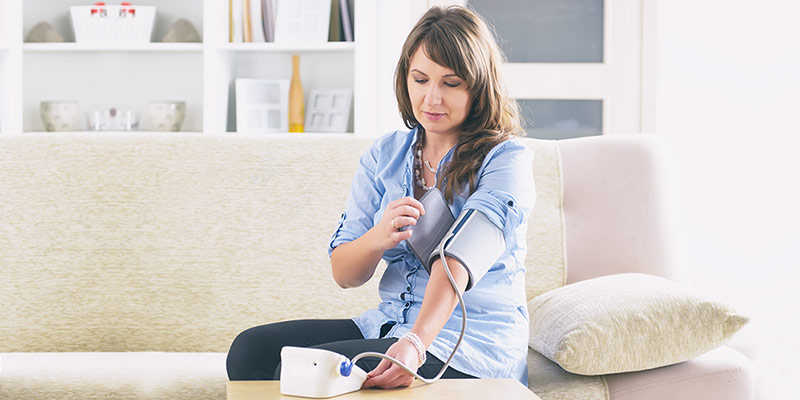 Learn How To Manage High Blood Pressure