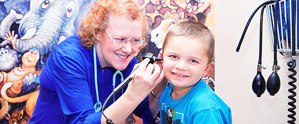 Pediatric Medicine In Chico, California