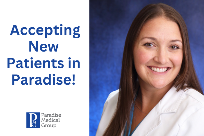 Jessica Wix, PA-C — Accepting New Primary Care Patients in Paradise